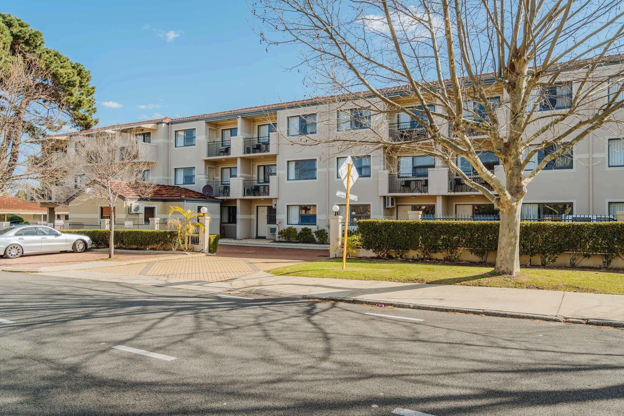 Canning Bridge Auto Lodge Перт Экстерьер фото