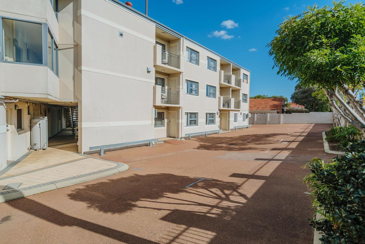 Canning Bridge Auto Lodge Перт Экстерьер фото