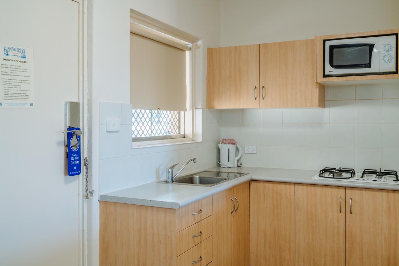 Canning Bridge Auto Lodge Перт Экстерьер фото